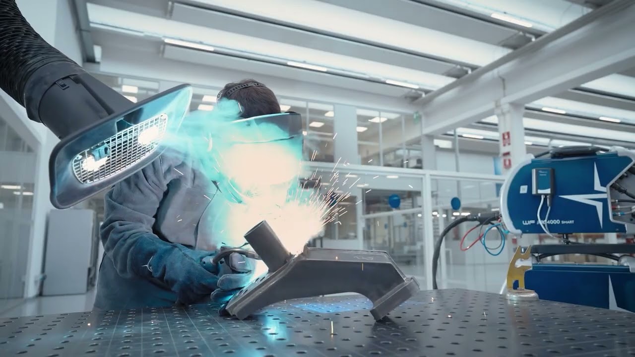voestalpine Böhler Welding - Robotic Welding Day