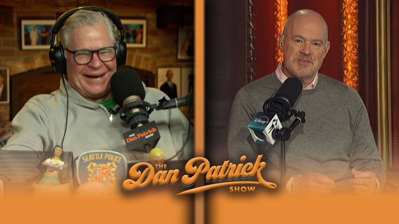 Rich Eisen on the Dan Patrick Show Full Interview | 01/30/26