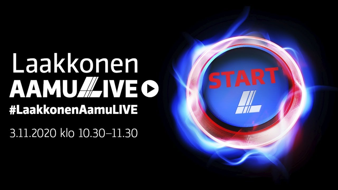 Laakkonen AamuLIVE