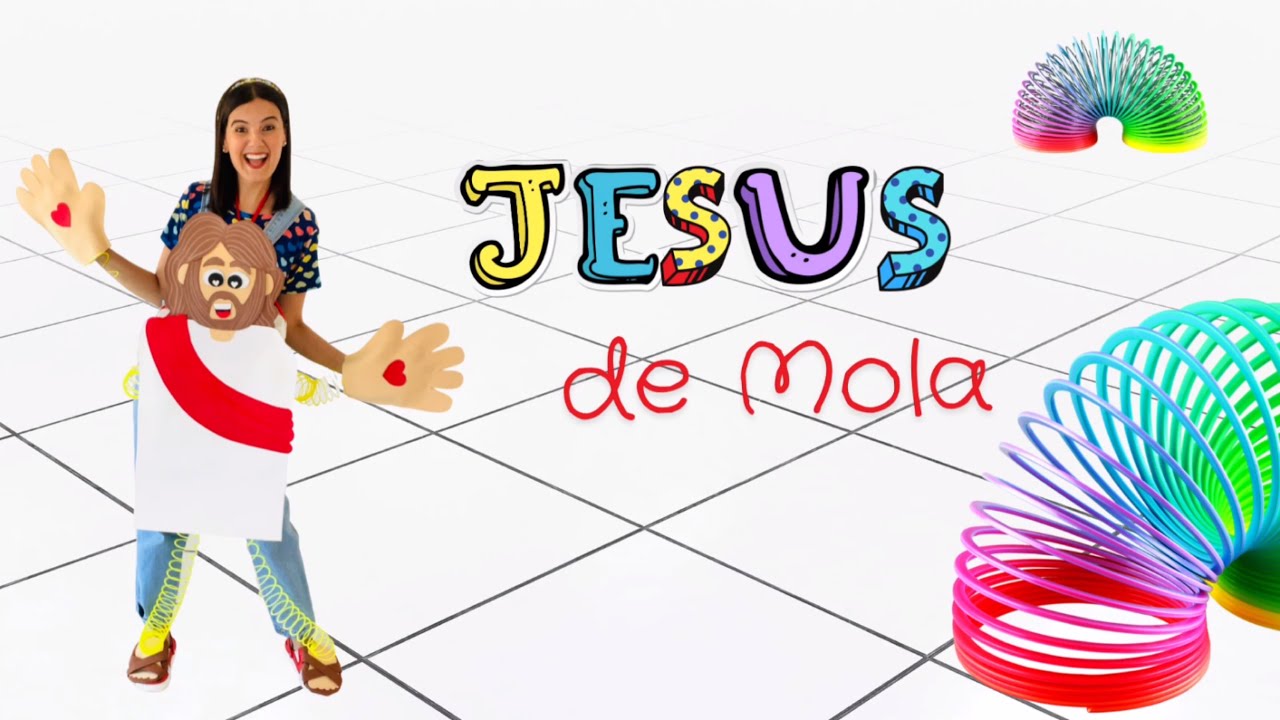 Jesus de mola + caixa de sapato I Jesus articulado reciclado