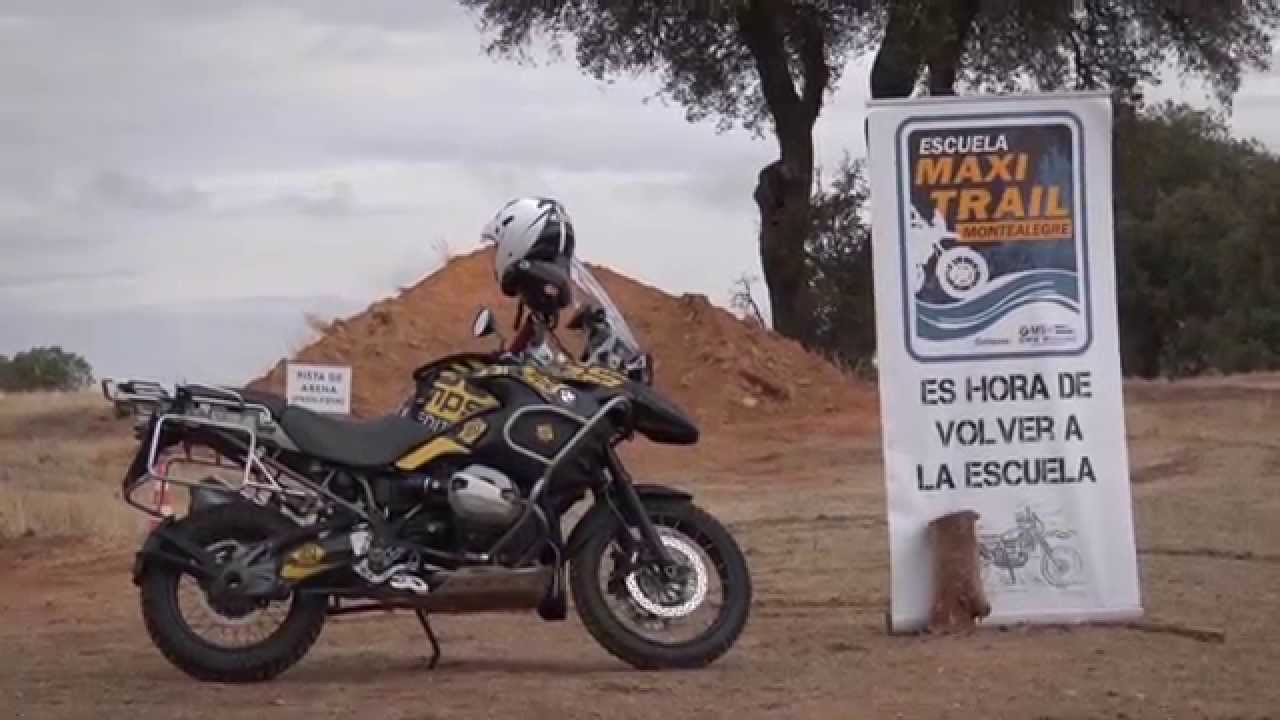 MotosX1000 : Curso Off-Road MXT Montealegre