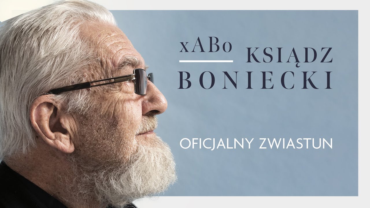 xABo: Ksiądz Boniecki (2020) zwiastun PL, film dostępny na VOD
