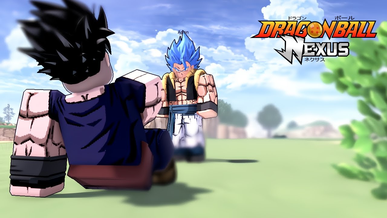 What if Goku and Vegeta fused to defeat Gohan