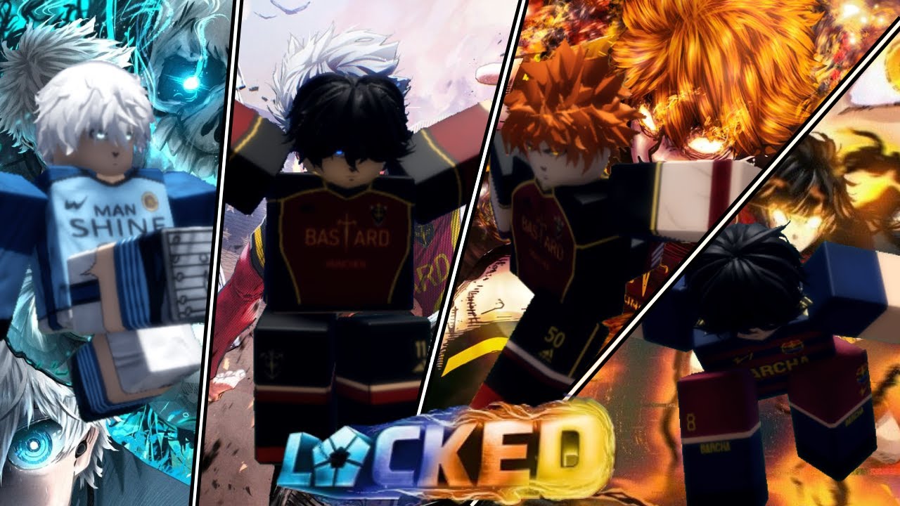 Destroying the field with THE Egoist Team | LOCKED
