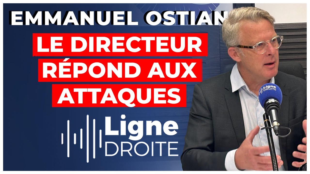 ESJ Paris : l’école de journalisme ciblée et diffamée par la gauche - Emmanuel Ostian