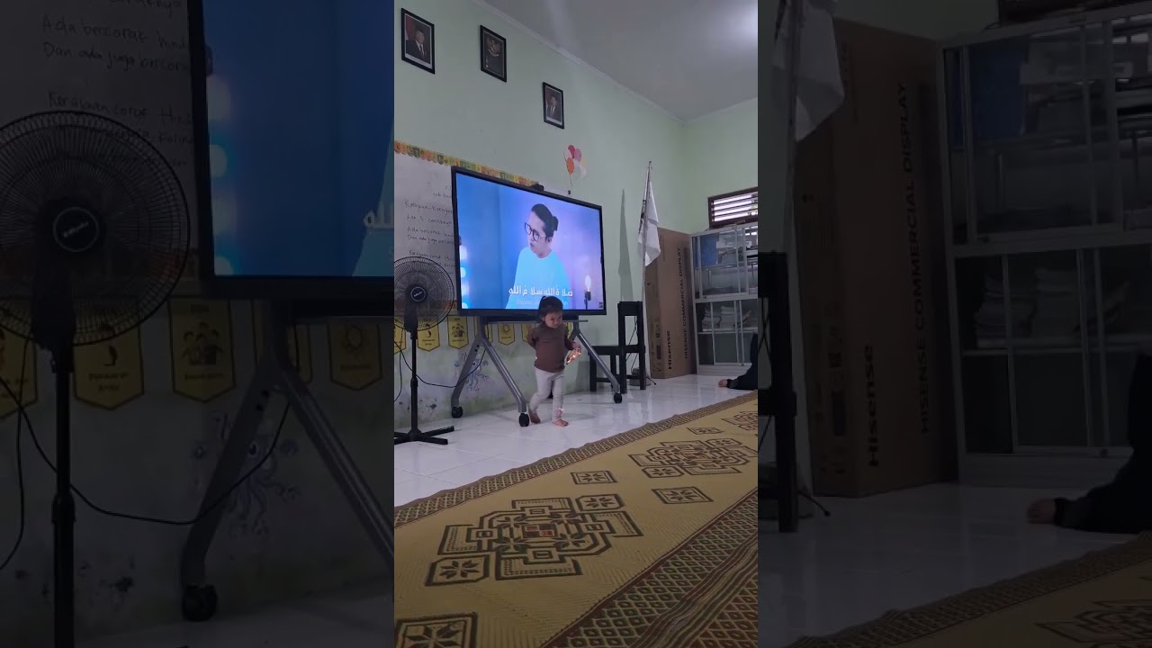 MABIT (Malam Bina Iman & Taqwa) SDN 3 Sampung_Part 1