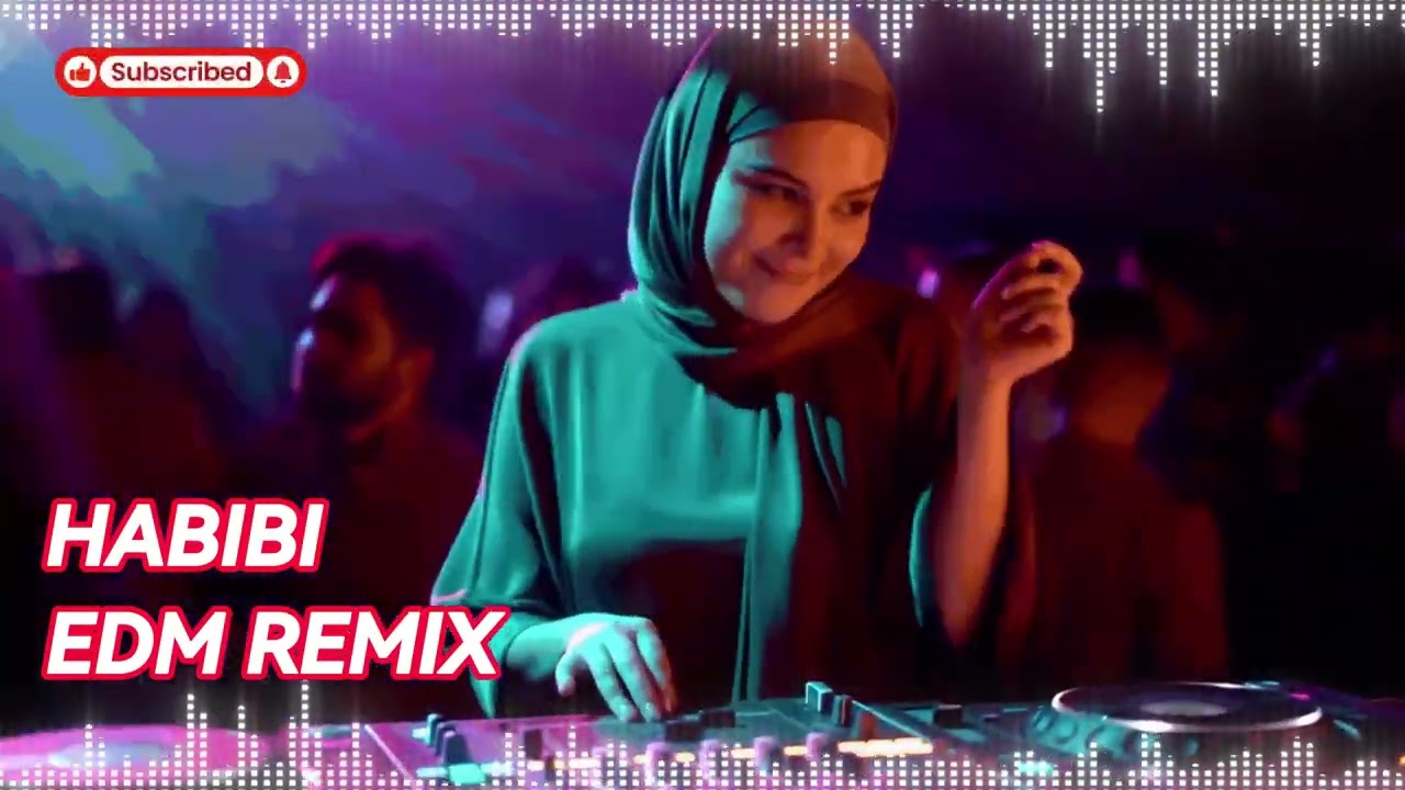 Arab EDM Bass Boosted 🔥 | Arabic Club Dance Party Mix 2026 🎧