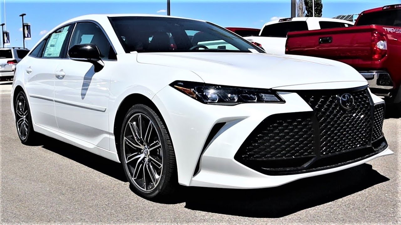Toyota Avalon XSE 2019 года: просто купите Camry!