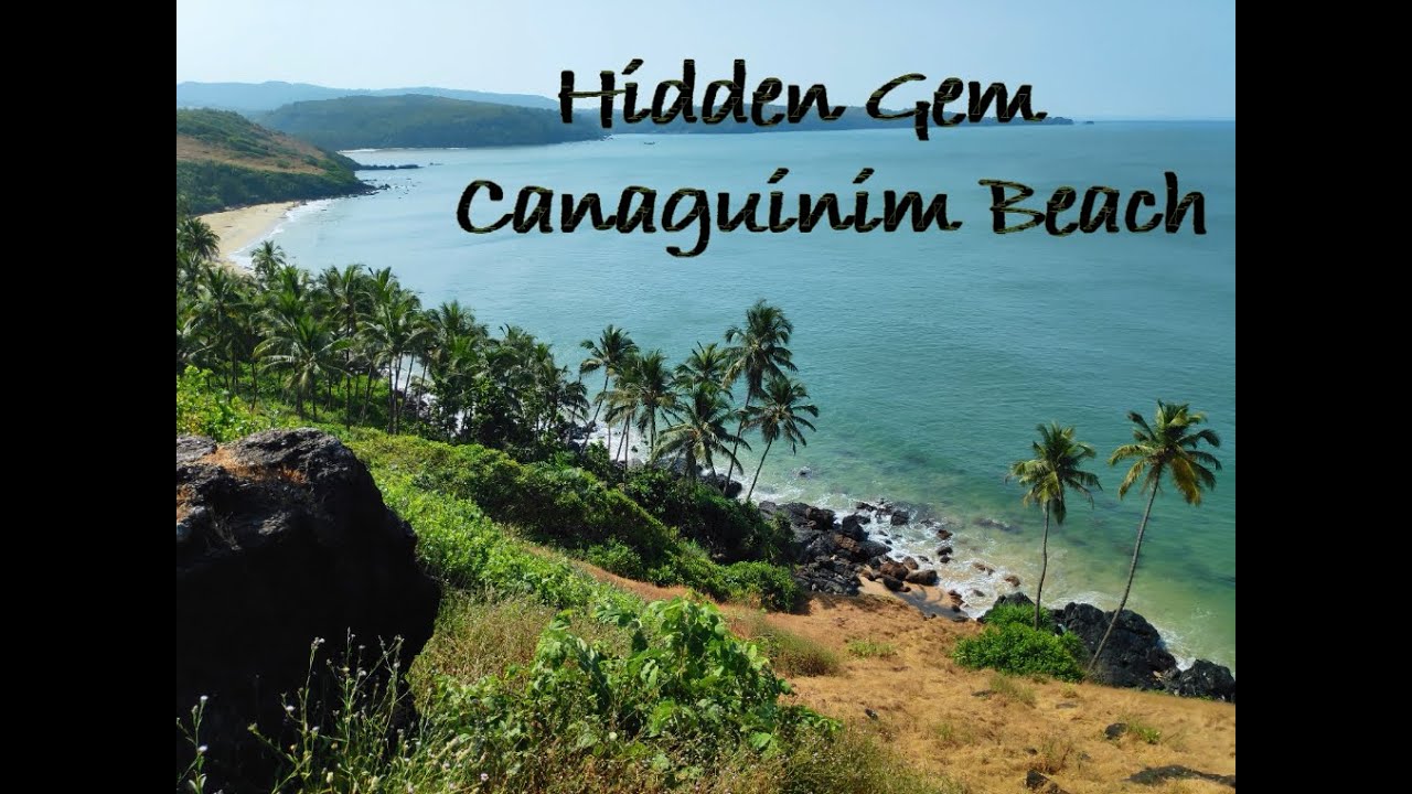 Hidden Gem of South Goa | Canaguinim Beach | After Lockdown | December 2020
