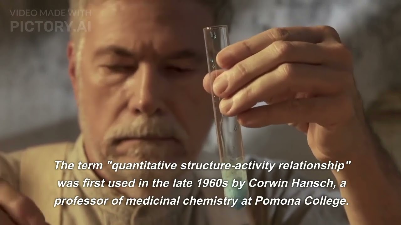 A Brief History of QSAR: Understanding the Evolution of Quantitative Structure-Activity Relationship