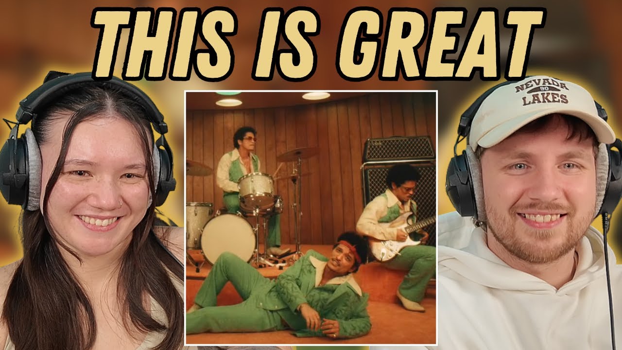 Bruno Mars - I Just Might REACTION