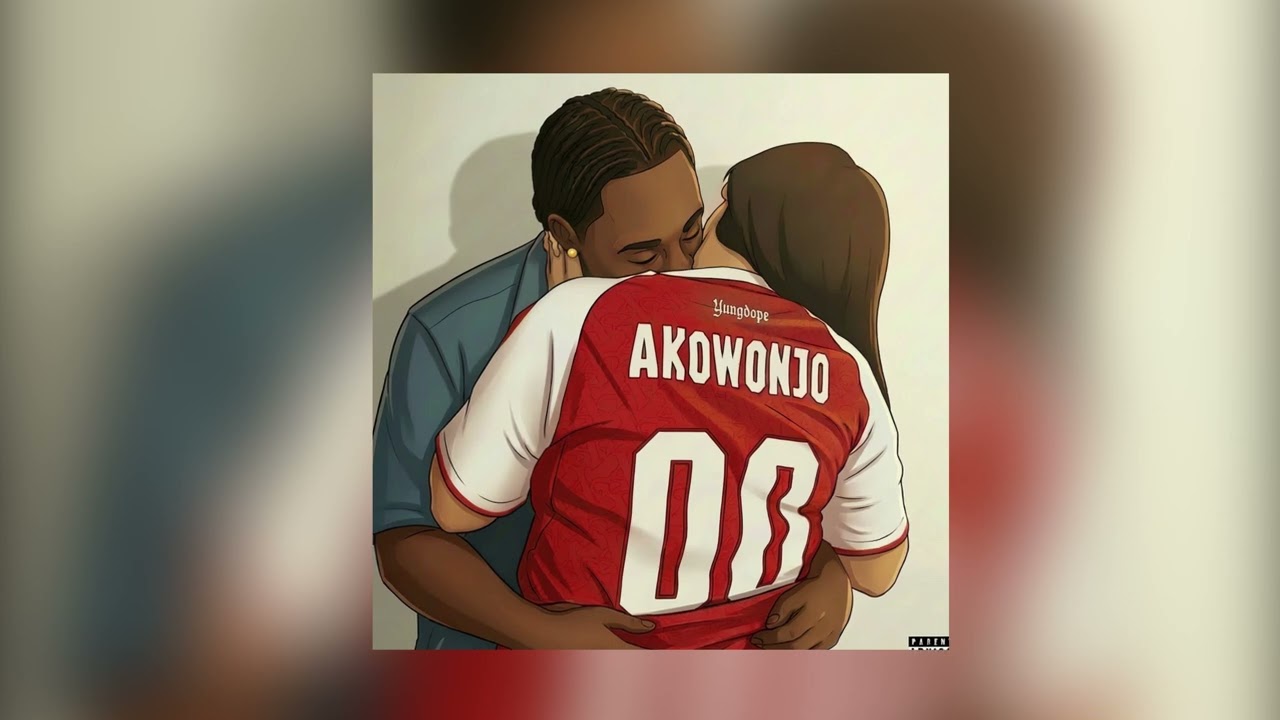 Yungdope - Akowonjo (Official Audio)