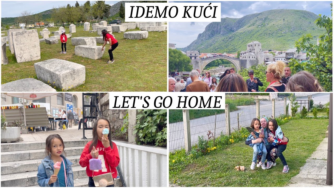 Stolac i Mostar su nevjerovatna turistička mjesta | Stolac and Mostar has amazing tourist spots
