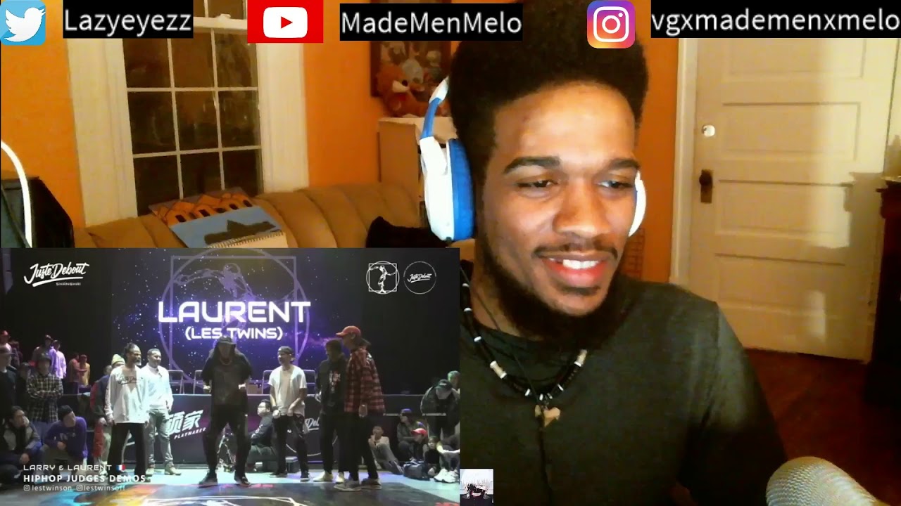 Les Twins Shanghai 2020 Reaction!!! (Juste Debout)