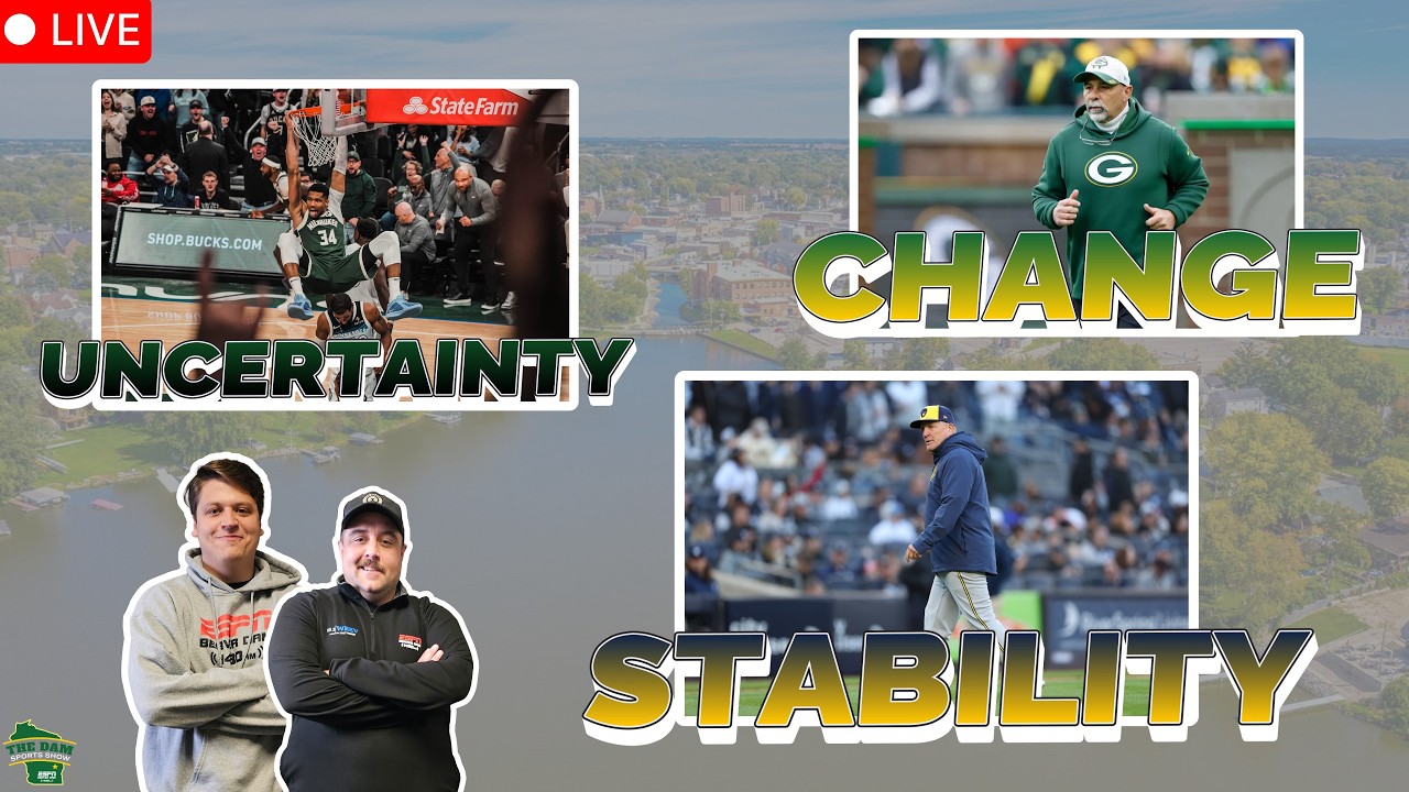 One Team Commits. One Team Changes. One Superstar Waits .FT Jason Wilde