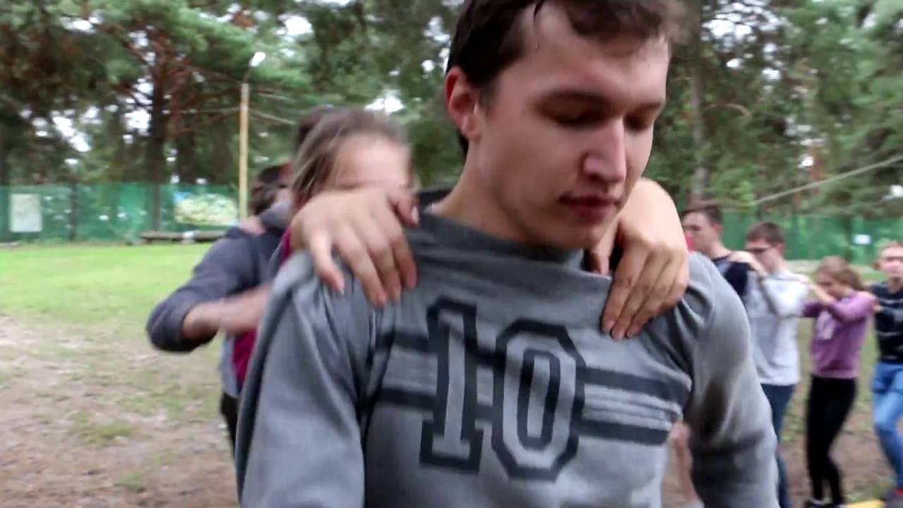 Веревочный курс ИРИТ-2016. 12.09.2016