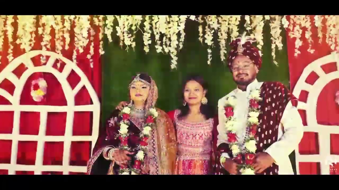 Wedding video (part-1).@madhuravi