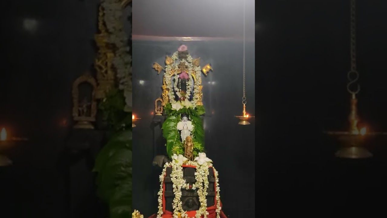 Panchamrita Abhishek - 16.04.2022