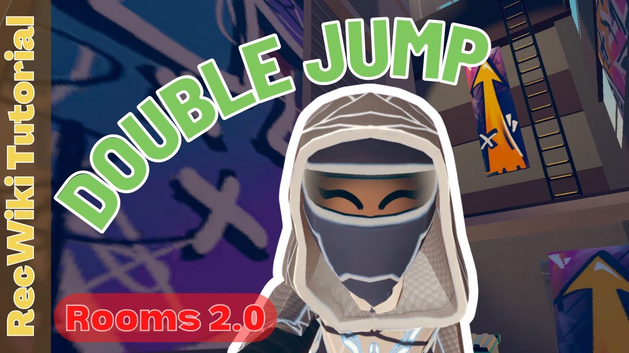 Double Jump in Rooms 2.0