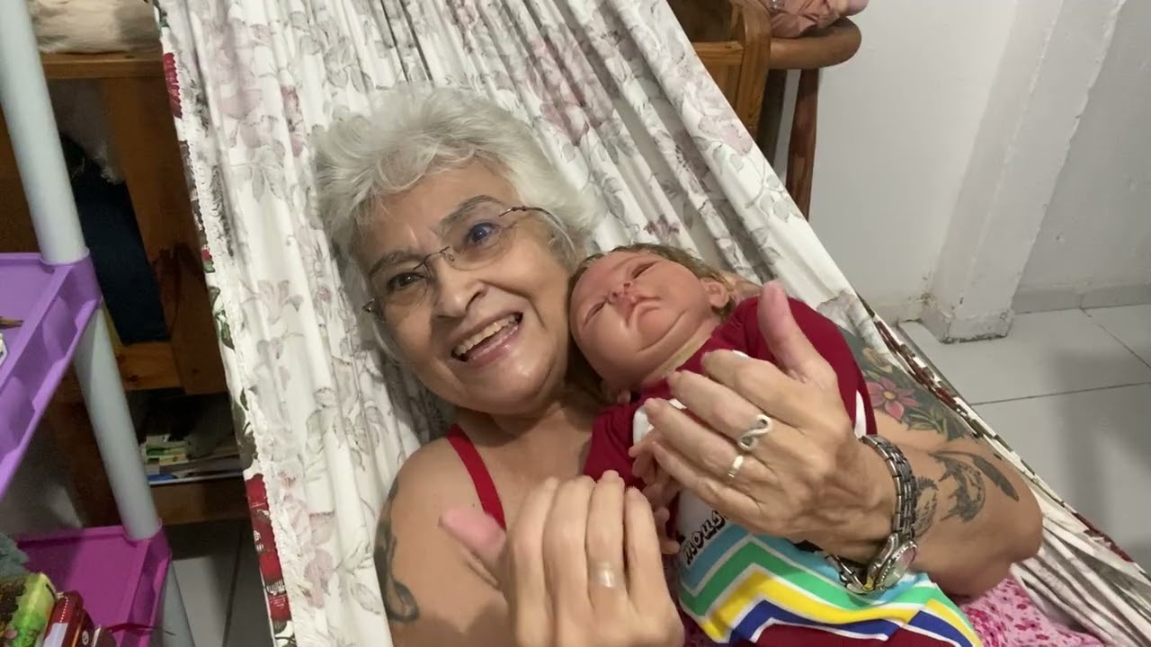 Fui passear e melhorei.