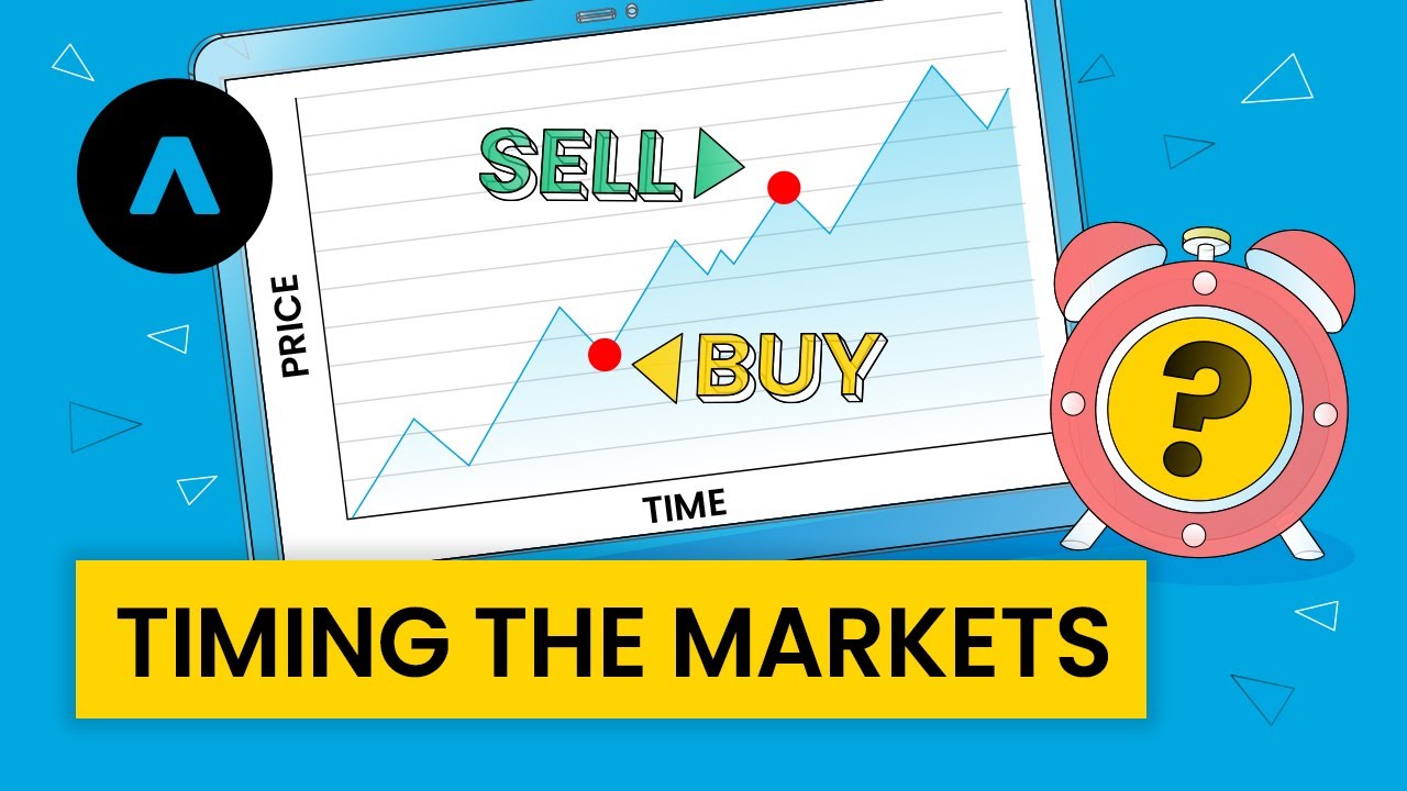Why Even Perfect Market Timing Doesn&rsquo;t Produce The Best Returns?