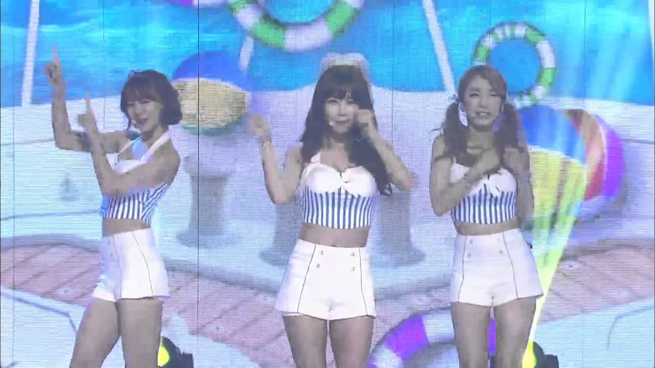 레인보우 SunShine   쇼챔피언 67회