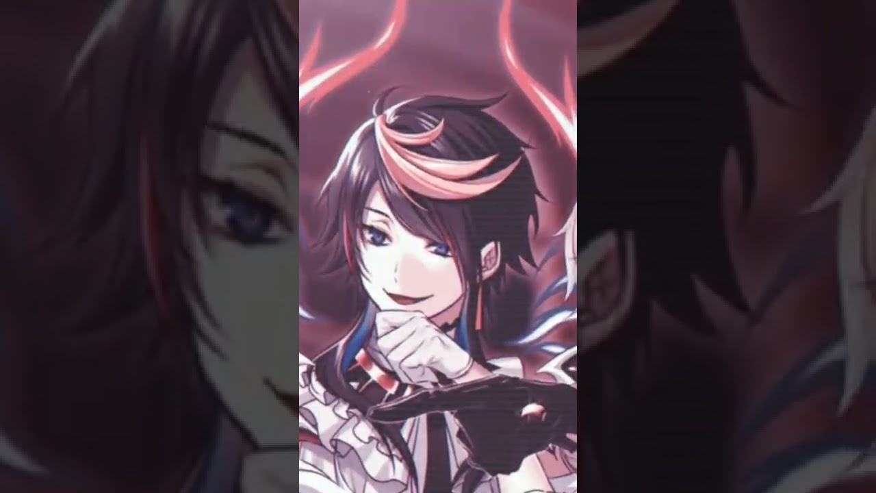 Old Town road | RenAyato | Luxiem and OBYSDIA edit |