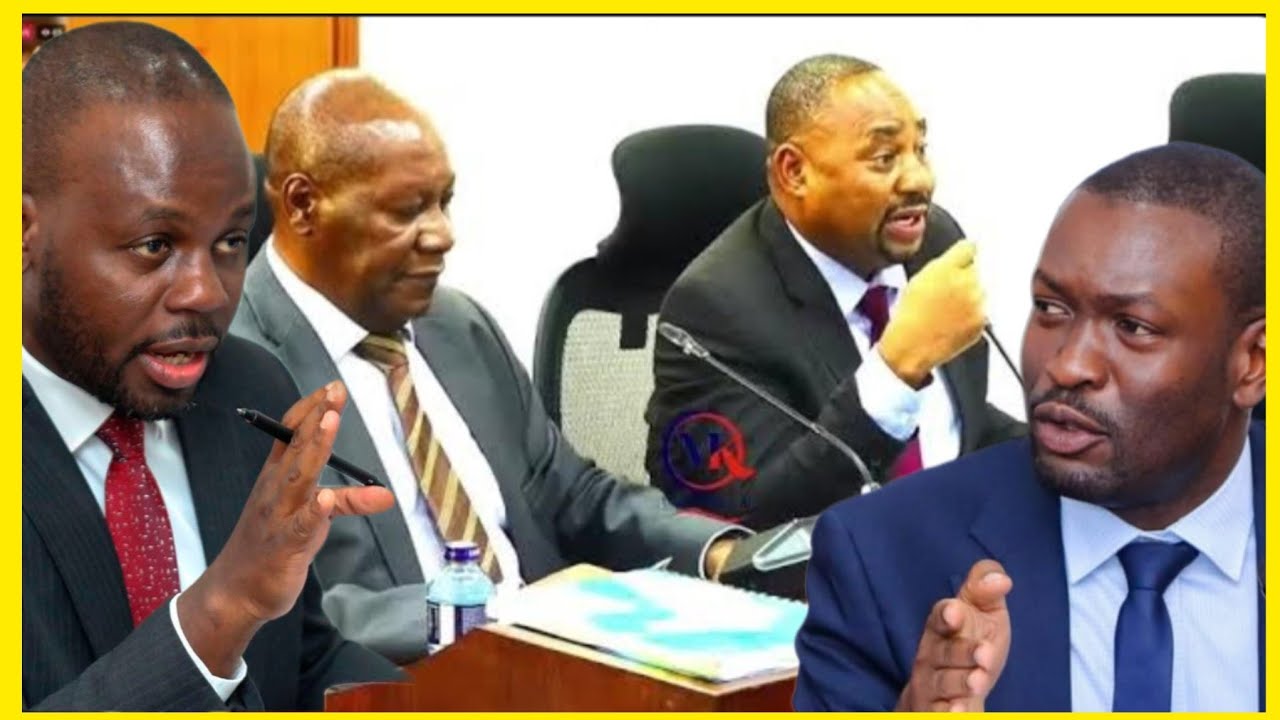 KITUI GOVERNOR FAILS TO UNDERSTAND HIS ROLES AND DUTIES