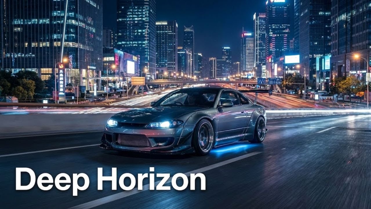 Night Cruising 🌃 Deep House Mix 2026 🌉 Late Night Melodies