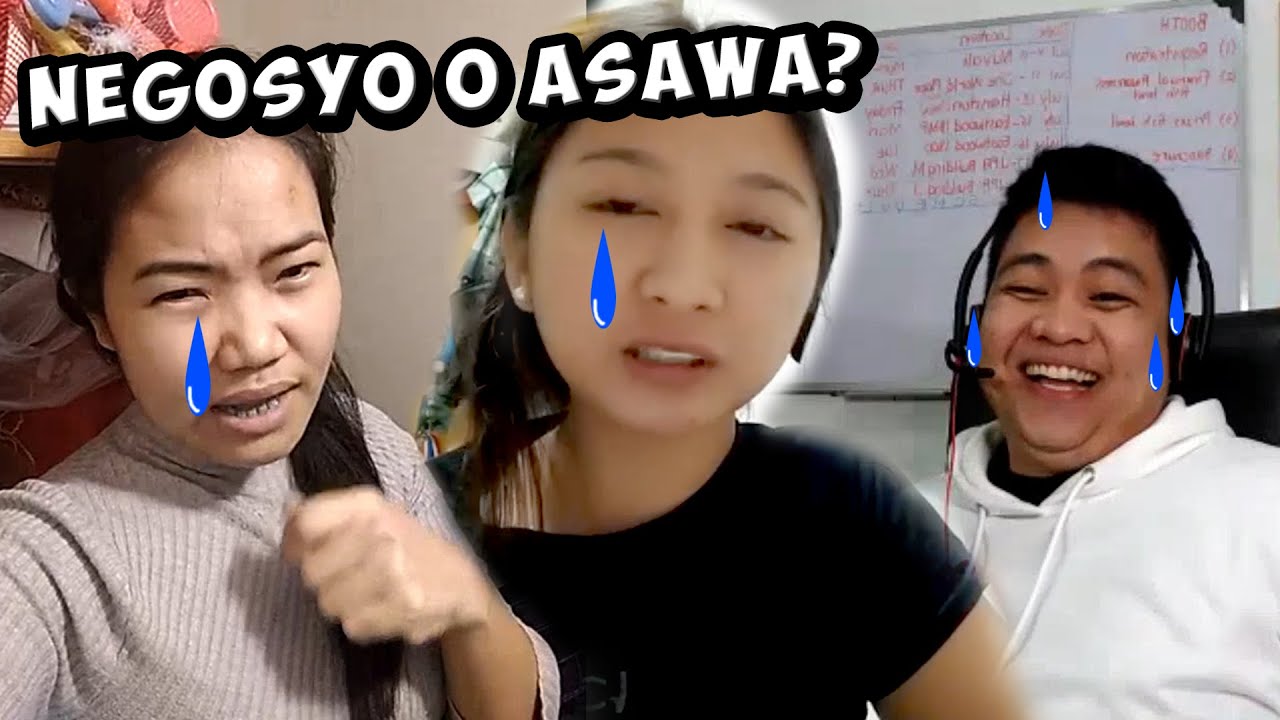 NEGOSYO o ASAWA?! Ano dapat ang mas piliin?