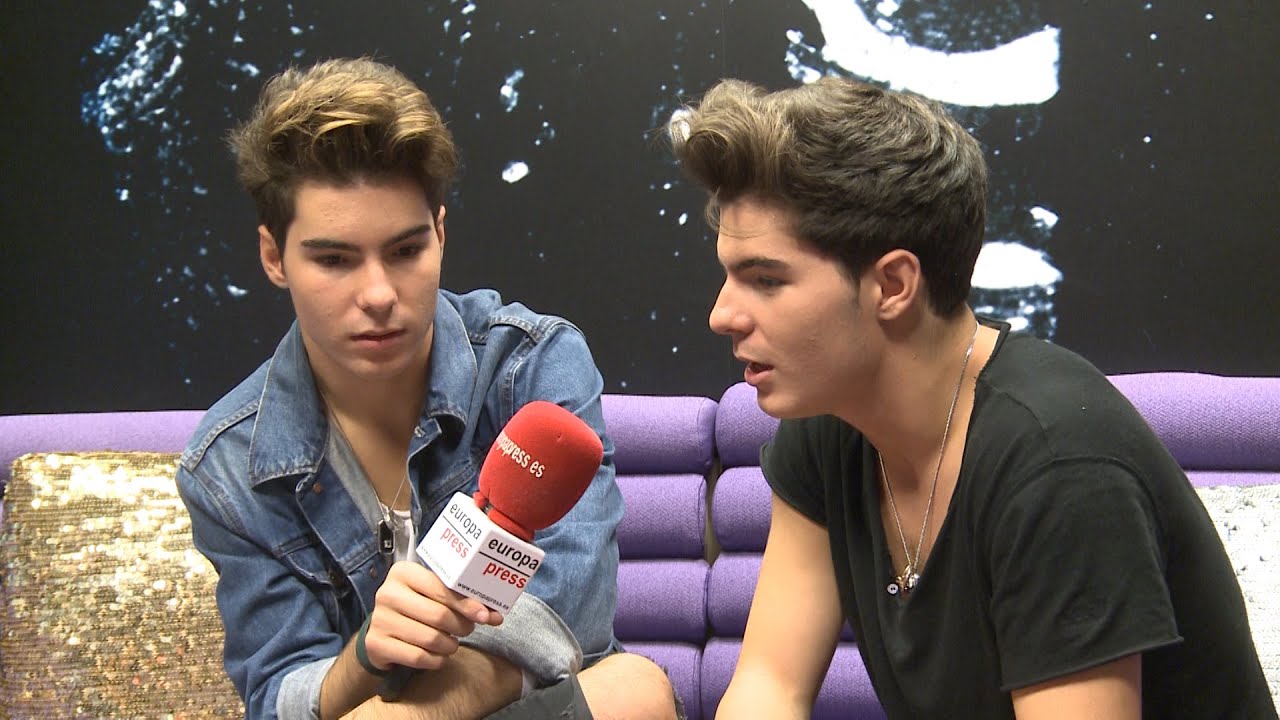 Entrevista con Gemeliers que lanzan su nuevo álbum 'Gracias'