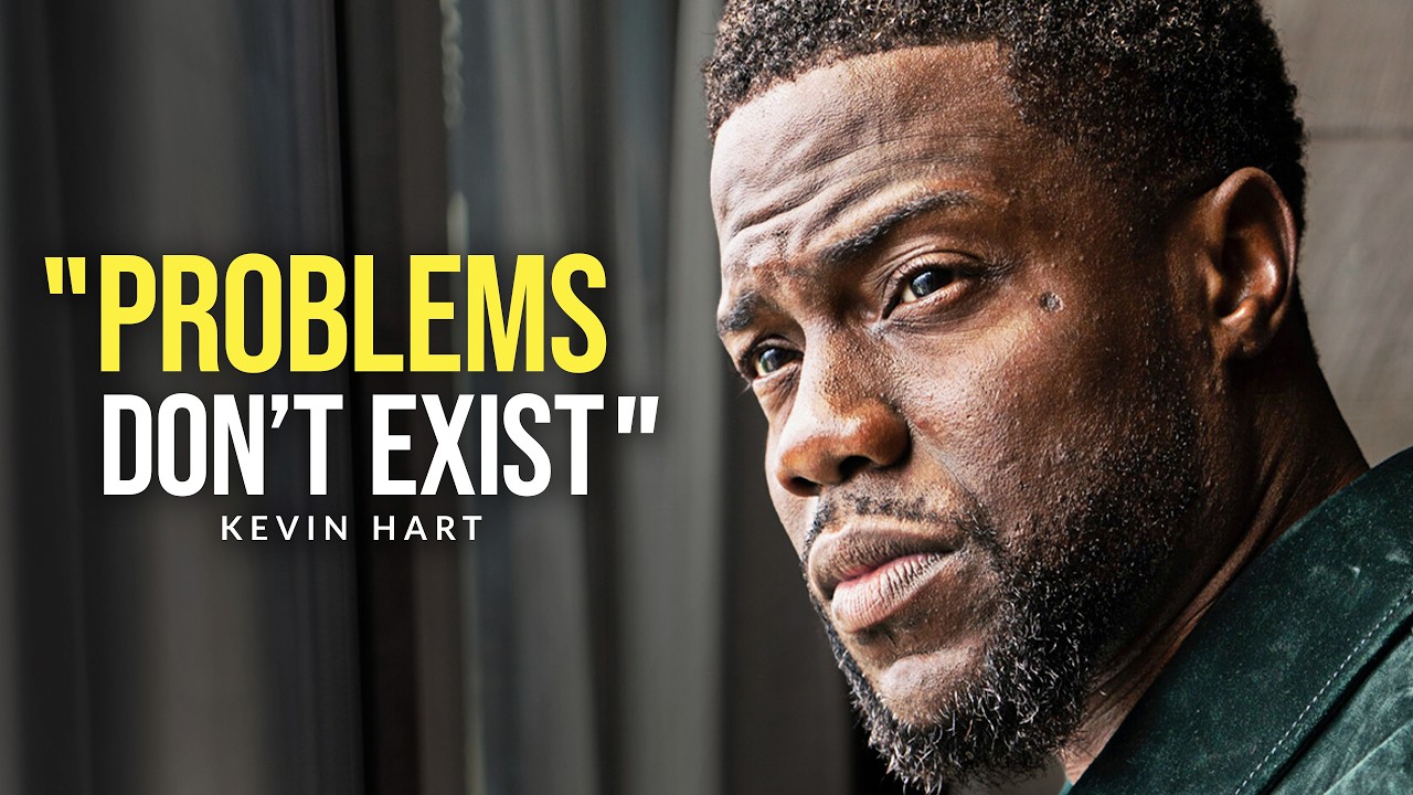 NO RISK, NO STORY - Powerful Motivational Speech | Kevin Hart Motivation