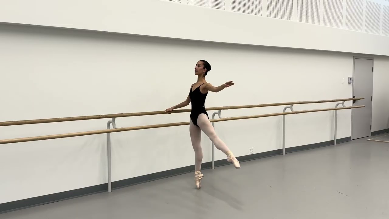 A Fletcher Audition Video