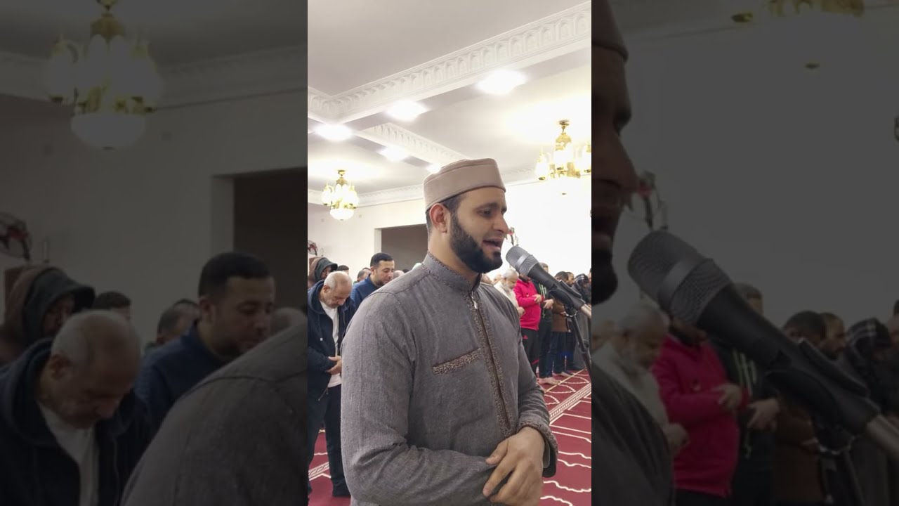 الليلة الثامنة عشر من تراويح مسجد المدينة المنورة بحدايق أكتوبر2026 برواية #رويس_عن_يعقوب_البصري