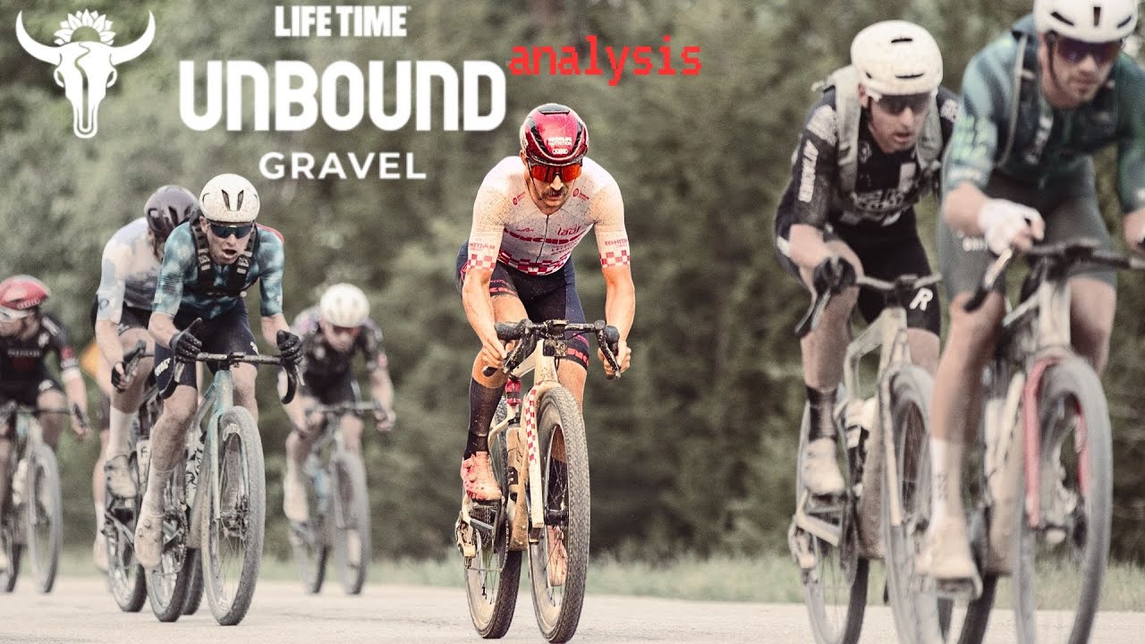 Best Performance of My Career? 2025 Unbound 200 Pro Men's Race Analysis