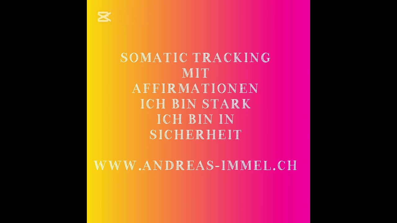 Somatic Tracking- PRT 