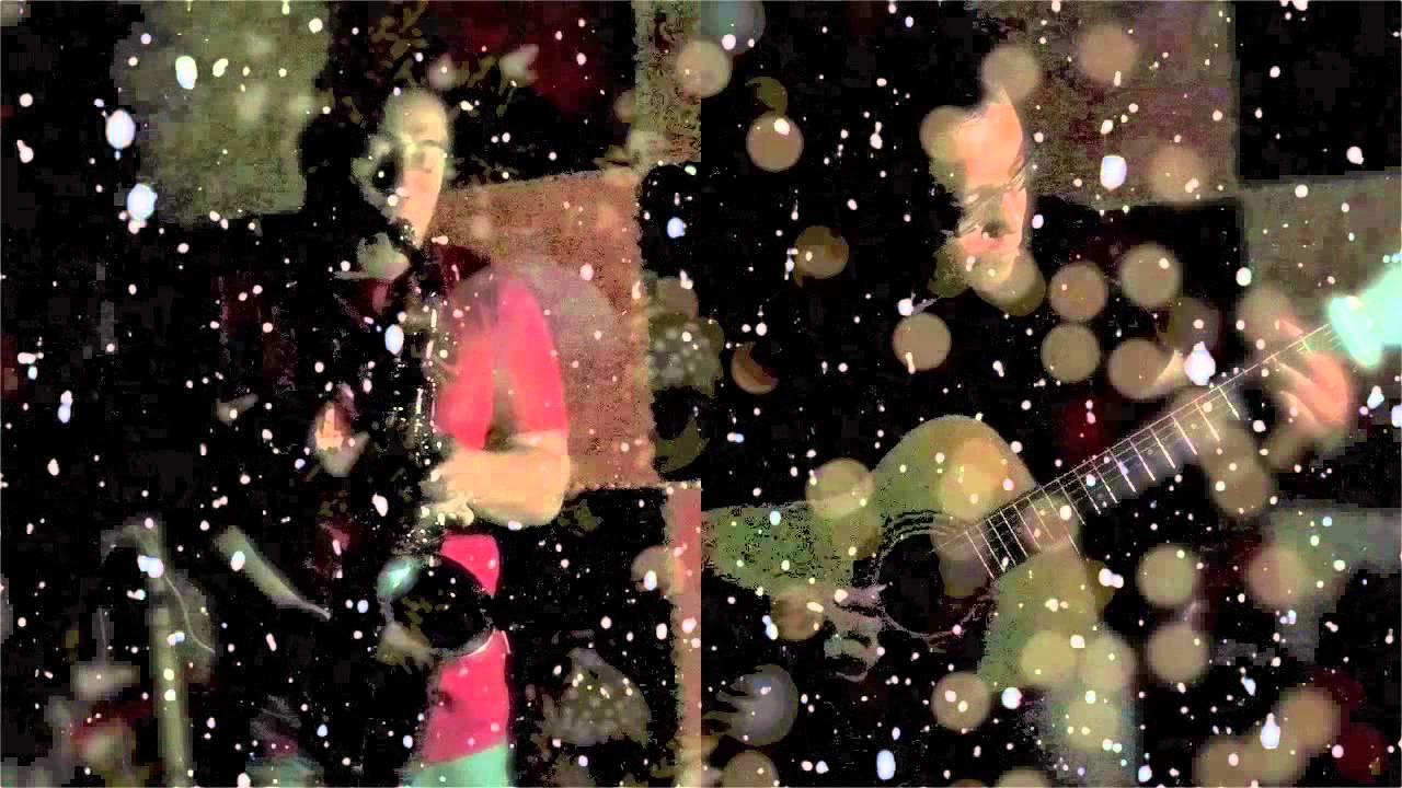 The First Noel - Saxophone & Guitar Cover