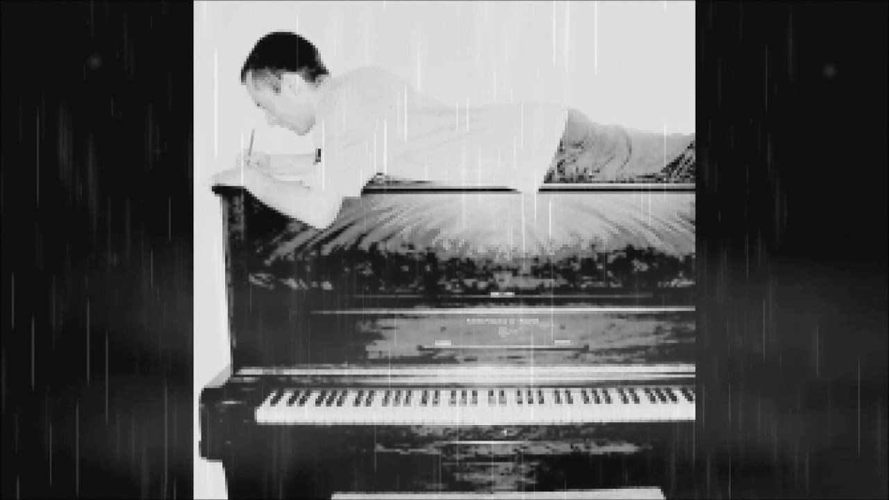 'Rain Sketch' - Sad Piano Lofi Sample 85 BPM (No Drums)