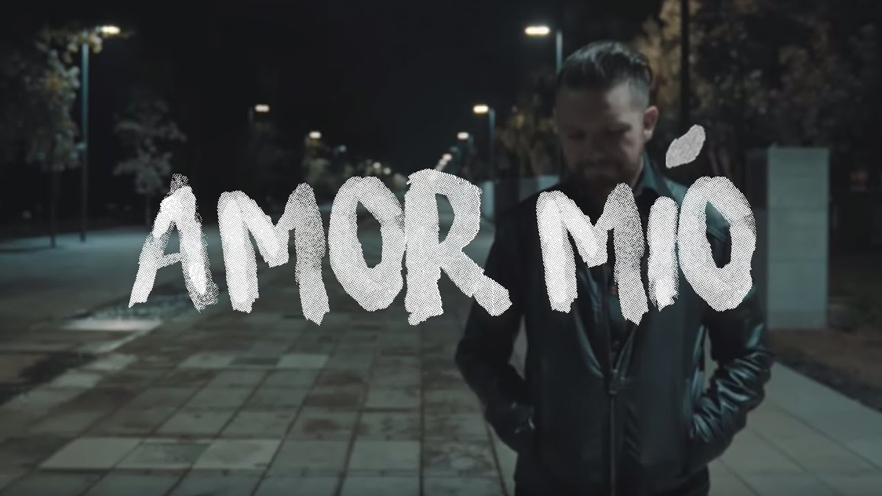 Amor M&iacute;o - Daniel Habif