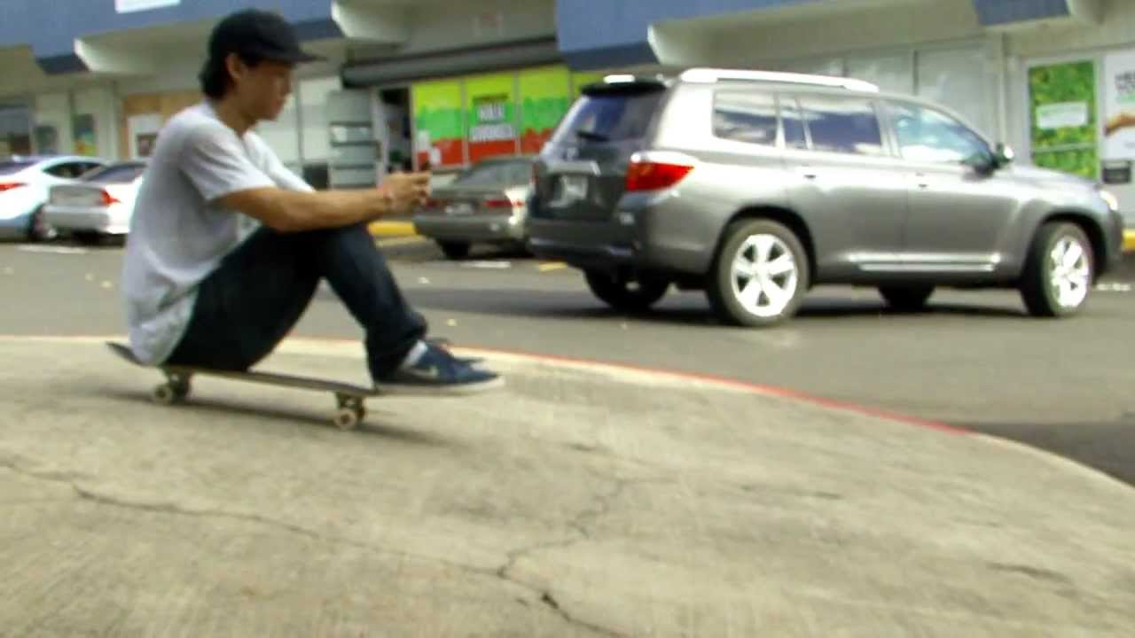 Jason Park - 2012