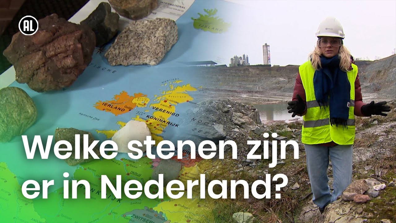 Waarom zijn er verschillende stenen?
