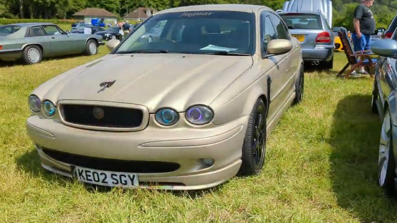 The best ULEZ compliant Jaguar X Type? How suitable is the 2.1 V6 petrol as a city-Jag?