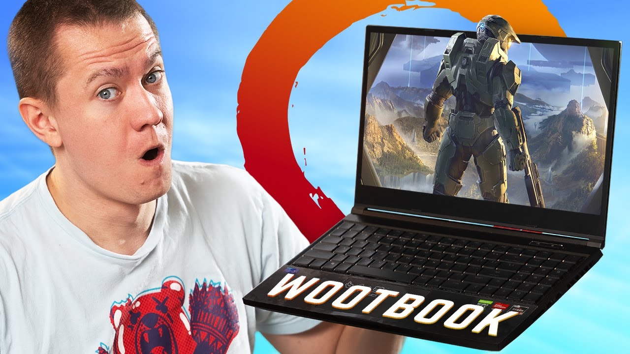Этот ноутбук превзошёл мои ожидания &mdash; WootBook Ultra III 3070
