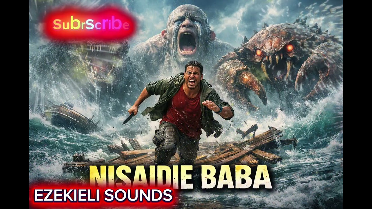 Now mpya) NISAIDIE BABA.@Ezekieli sounds gospel.