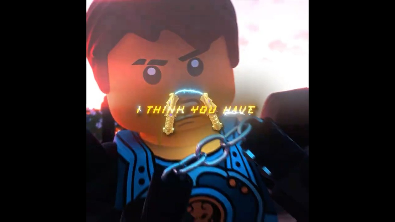 Overdedited scene icl || Ninjago Acronix edit || #ninjago #ninjagoedit #acronix