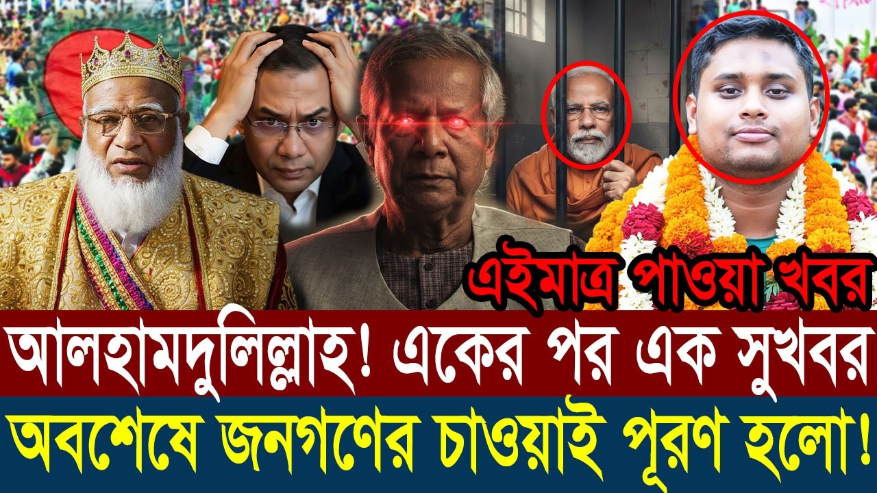Ajker Bangla Khobor 07 March 2026 || Bangladesh Latest News #viralnews #updatenews #breakingnews