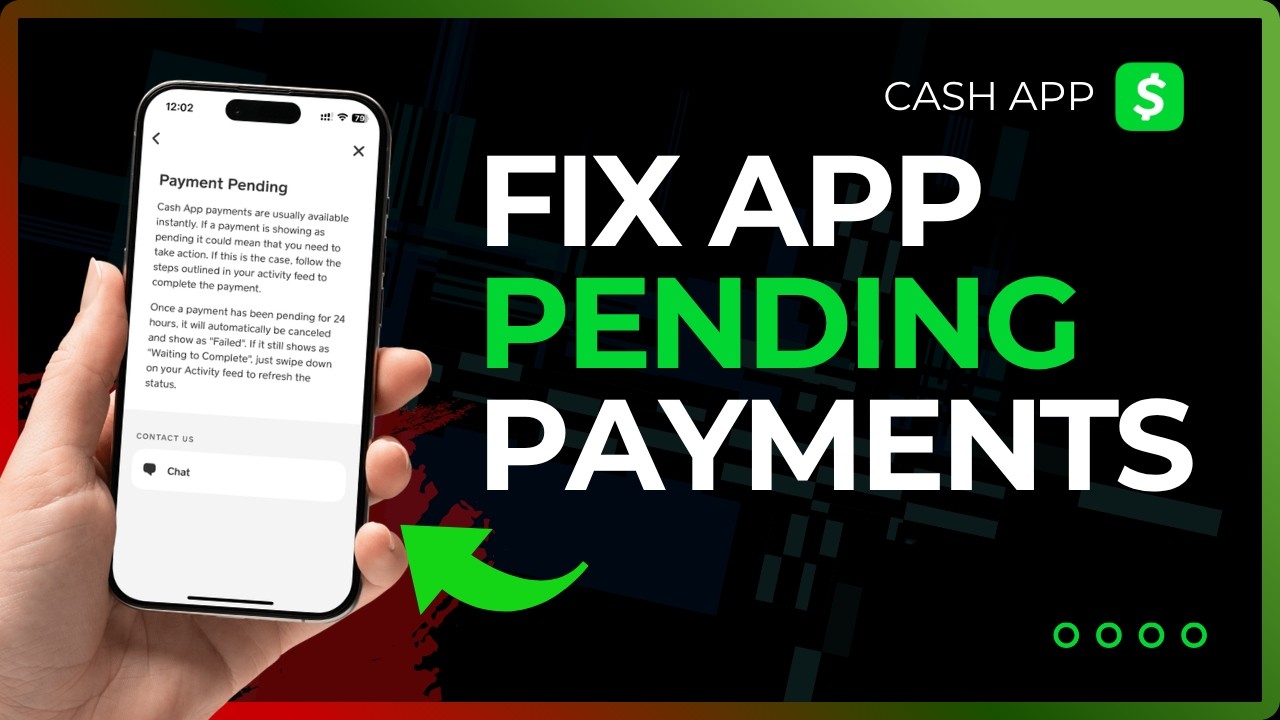 How to Fix Cash App Pending Payment (Accepting, Canceling, & 2026 Troubleshooting)
