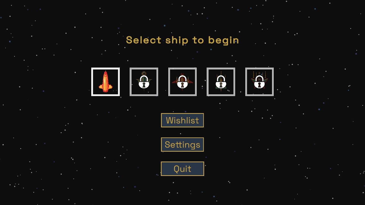 【無声】小惑星を採掘して船をアップグレードする「Orbit to Riches Demo」をやる【サムライドラゴン】