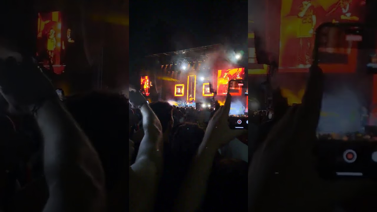 Emis Killa, J-Ax - A Cena Dai Tuoi (Live Fiera Milano Live EM15 02/09/2024)
