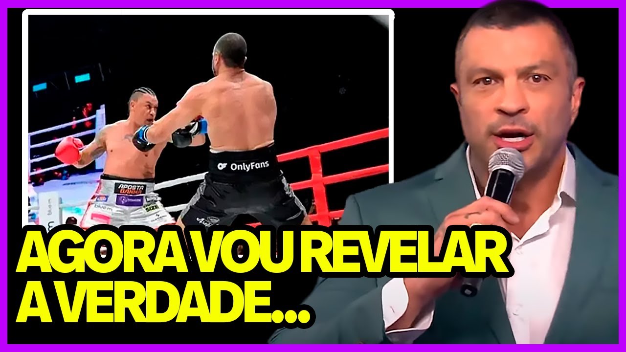 INÉDITO! BAMBAM ABRE O JOGO E REVELA TUDO SOBRE LUTA CONTRA POPÓ - 2024 #43